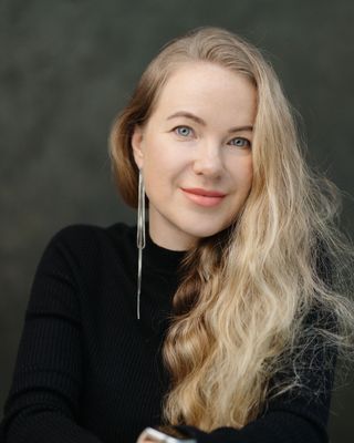 Photo of Olga Paraska, Counsellor, MSc