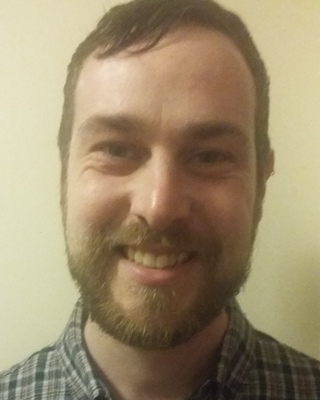 Photo of James Chapman, Counsellor, MSc, MBACP Accred