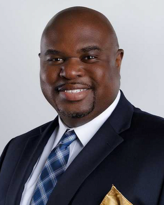 Photo of Aaron Garmon, Counselor, LMHC, CRC