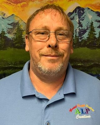 Photo of Dustin Parsons, Licensed Professional Counselor, LPC
