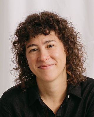 Photo of Dr. Aly Goldstein, Psychologist, PsyD, MEd