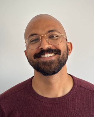 Photo of Neil Choudhuri, Registered Psychotherapist (Qualifying), MP, BSc