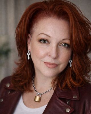 Photo of Frankie Konz, Licensed Mental Health Counselor, MS, LMHC, CSTIP