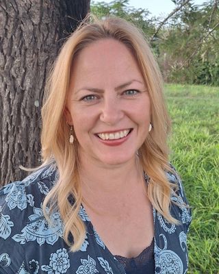 Photo of Jo Buzza, Social Worker, AMHSW