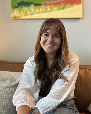 Photo of Hannah Martell, Licensed Professional Counselor, LPC, ATR-BC, PMH-C, ECMH-E®