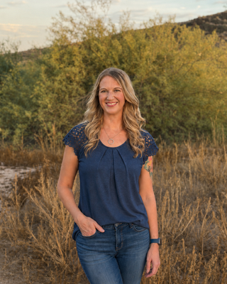 Photo of Patricia Lauer, Licensed Professional Counselor, MA, LPC