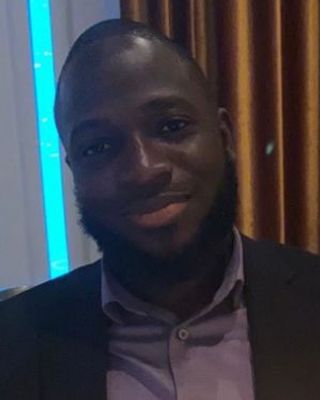 Photo of Adelowo Amole, Counselor, LMHC