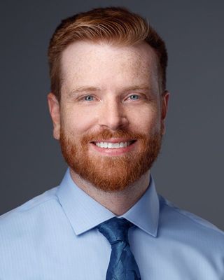Photo of Benjamin O'Brien, Psychiatric Nurse Practitioner, PMHNP, FNP