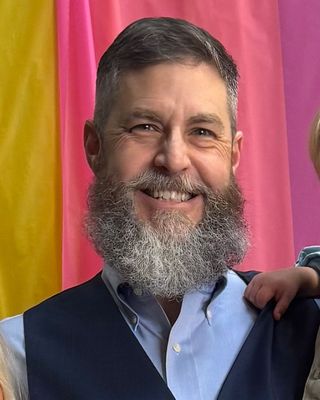 Photo of Jeremy Holburn, Counselor, MA, LPC, NCC