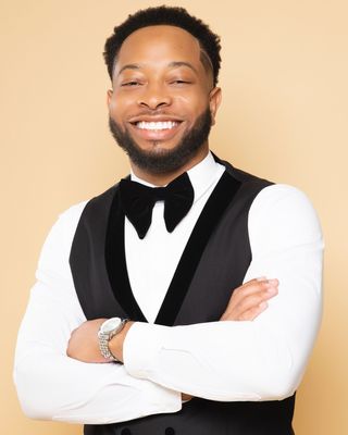 Photo of Emmanuel Augustin, Professional Counselor Associate, LPCA