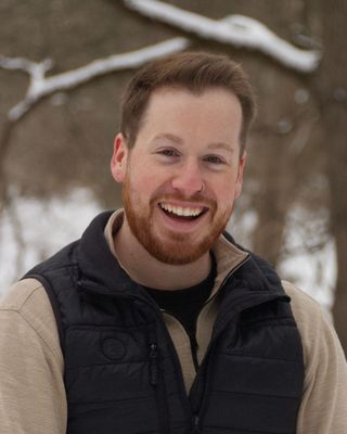 Photo of Lucas Roe, Registered Social Worker, SSW, BSW, MSW, RSW