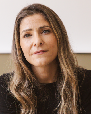 Photo of Marie-Eve Chopov, Psychotherapist, MA, MBACP Accred