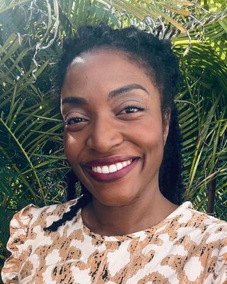 Photo of Halimah Adarra Hargett, Clinical Social Work/Therapist, MSW, LCSW