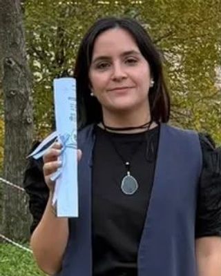 Foto de Martina Canteros, Psicólogo, Lic. en Psicología