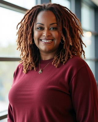 Photo of Ebony Fenwick, Licensed Professional Counselor, LPC, CSAC