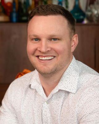 Photo of Myles Nelson, Licensed Professional Counselor, MA, LPC, NCC