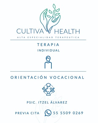 Foto de Cultiva health , Psicólogo en Ciudad de México, DF