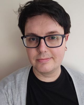 Photo of Connor Wallace, Counsellor, MSc, MNCPS Acc.