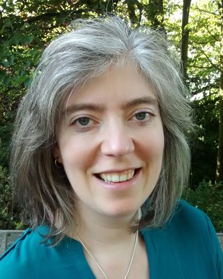 Photo of Antigony Langley, Psychotherapist, MBACP