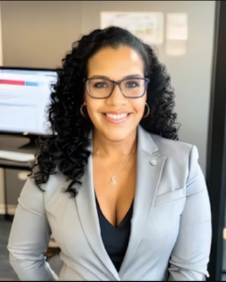 Photo of Gillian Melendez, Licensed Mental Health Counselor, LMHC