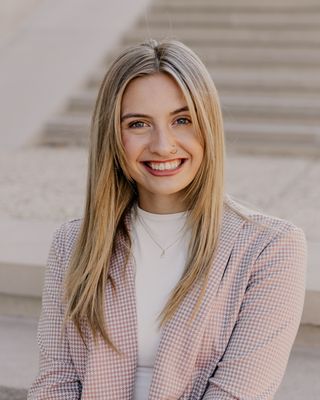 Photo of Josie Holbrook, Pre-Licensed Professional, PLPC
