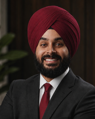 Photo of Harpal Singh, Psychiatric Nurse Practitioner, PMHNP-C