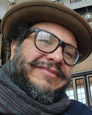 Photo of Carlos Padrón, Licensed Psychoanalyst in Brooklyn, NY