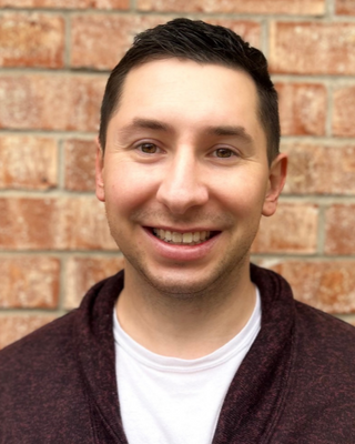 Photo of Theron Nystrom, Pre-Licensed Professional, LCSW