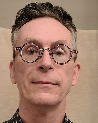 Photo of Peter Rogers, Licensed Professional Counselor, LPC, NCC