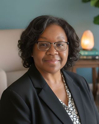 Photo of Shaunta Alvarez, Licensed Clinical Mental Health Counselor Associate, MS, LCMHCA