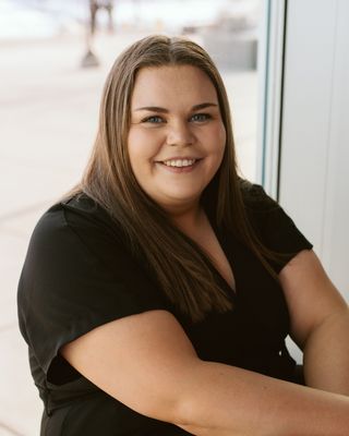 Photo of Courtney Evans, Licensed Professional Counselor, LPC