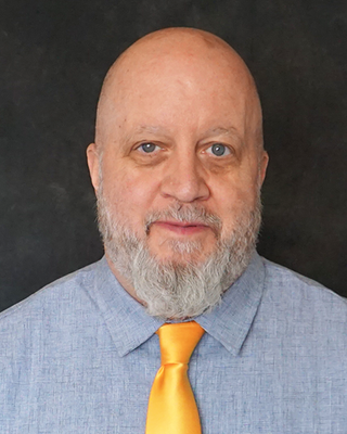 Photo of Darren Lamb, Pre-Licensed Professional, MSW-i