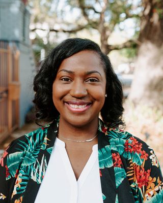 Photo of Janaea Angel Carr, Clinical Social Work/Therapist, LCSW, BACS, PMH-C