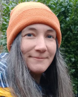 Photo of Angela Walker, Psychotherapist, UKCP Trainee