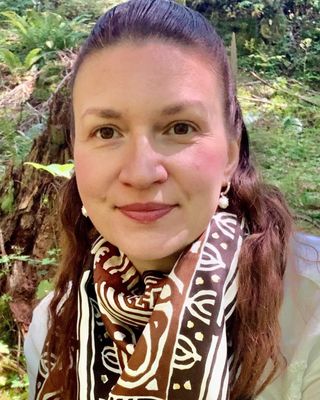 Photo of Viktoria Ivanova, Counsellor, MEd, BSc, RCC