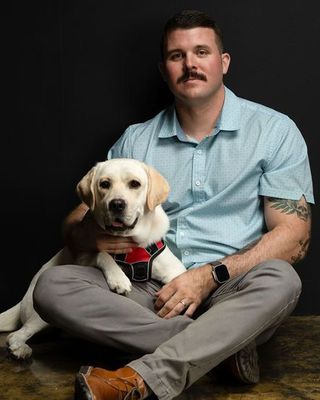 Photo of Ryan Moore, Pre-Licensed Professional, MSW, MBA, CSAC-C