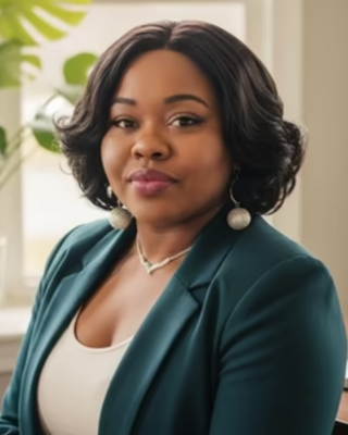 Photo of Denetress Hinton, Licensed Mental Health Counselor, LMHC