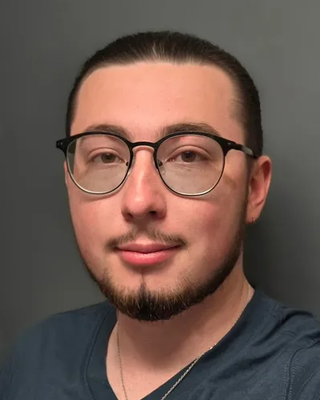 Photo of Logan Czerwinski, Licensed Professional Counselor, LPC, MS