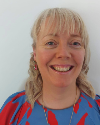 Photo of Walburg Ruane, Psychotherapist, MA, APCP