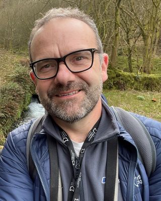 Photo of Rupert Hannibal, Counsellor in Chester, England