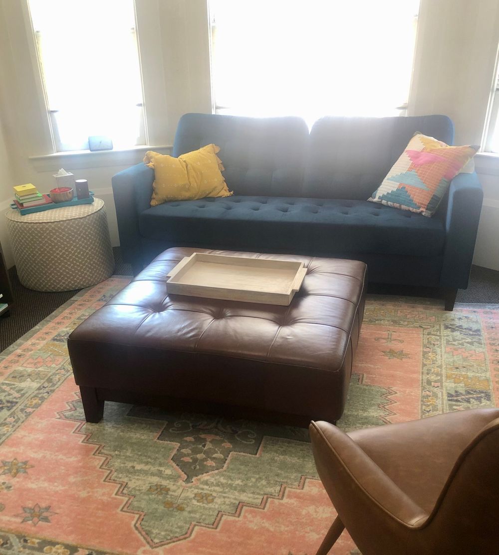 Office space in Midtown Sacramento