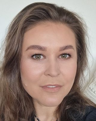 Photo of Alona Perederiy, Psychologist, GMBPsS