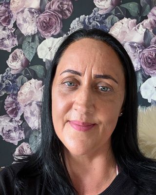 Photo of Karen Michelle Hunt - Root and Flourish Counselling Services Karen Hunt, Counsellor, DCounsPsych, MBACP