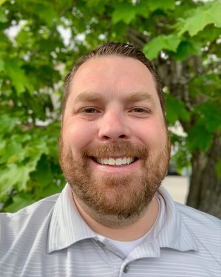 Photo of Sean Maynard, Counselor, CMHC