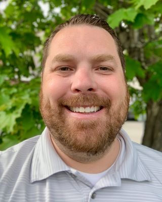 Photo of Sean Maynard, Counselor, CMHC