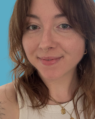 Photo of Caitlin Evans, Counsellor, MBACP
