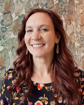 Photo of Christina Wilson - Christina Wilson, Expressive Art Therapist, Licensed Professional Counselor, LPC, REAT, CGP