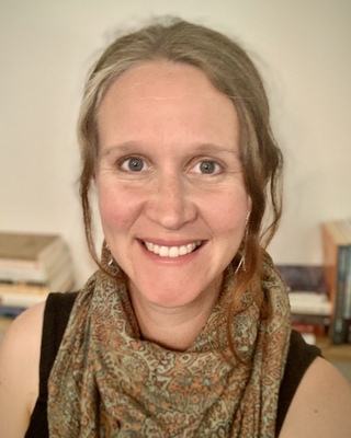 Photo of Nina Fleming, Counsellor in Courtenay, BC