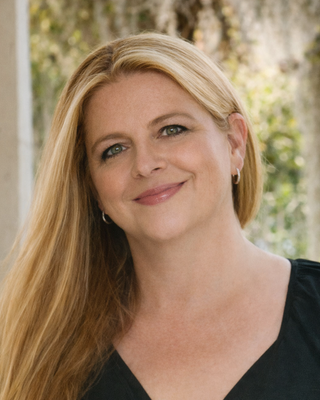 Photo of Tina Justine Johnson, Licensed Mental Health Counselor, LMHC