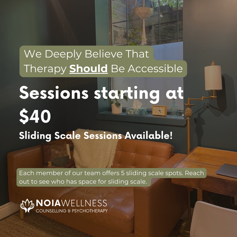Noia Wellness | Therapy in Hamilton, Registered Psychotherapist, Hamilton,  ON, L8P | Psychology Today